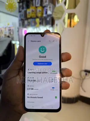 New Samsung Galaxy A15 128 GB Silver