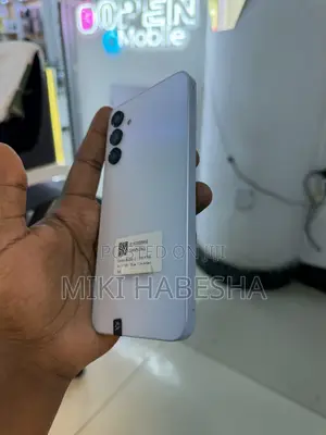New Samsung Galaxy A15 128 GB Silver