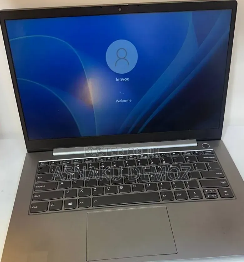 New Laptop Lenovo Thinkbook 14 16GB AMD Ryzen 5 SSD 512GB