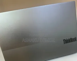 New Laptop Lenovo Thinkbook 14 16GB AMD Ryzen 5 SSD 512GB