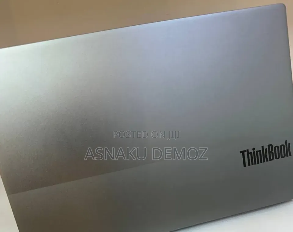 New Laptop Lenovo Thinkbook 14 16GB AMD Ryzen 5 SSD 512GB