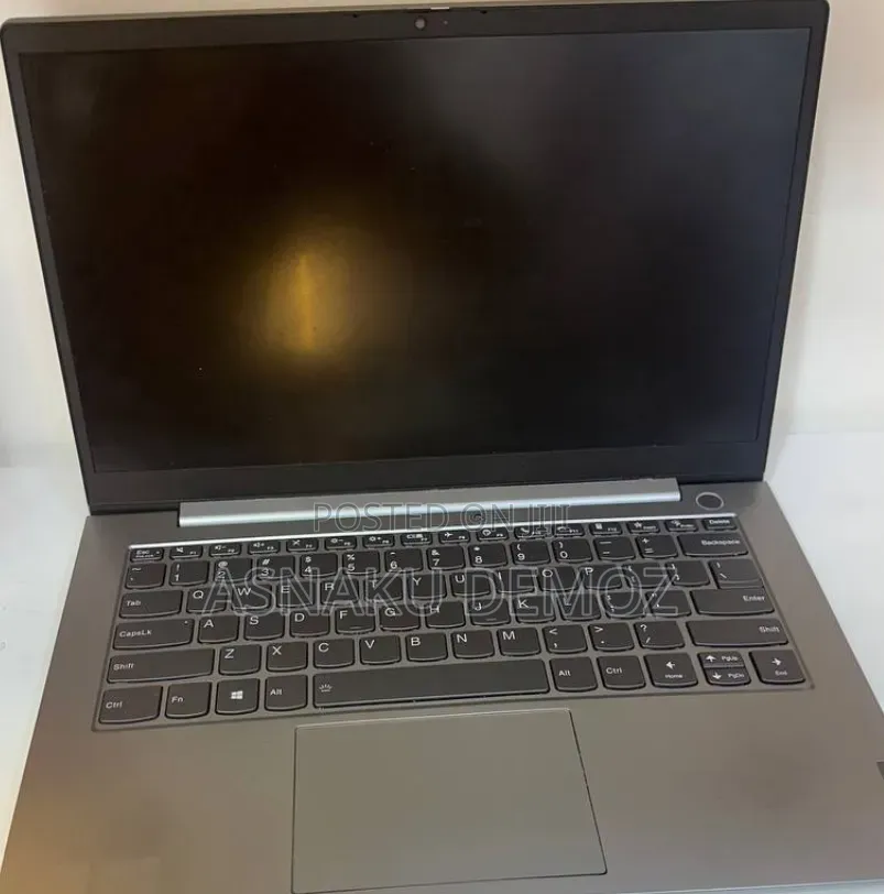 New Laptop Lenovo Thinkbook 14 16GB AMD Ryzen 5 SSD 512GB
