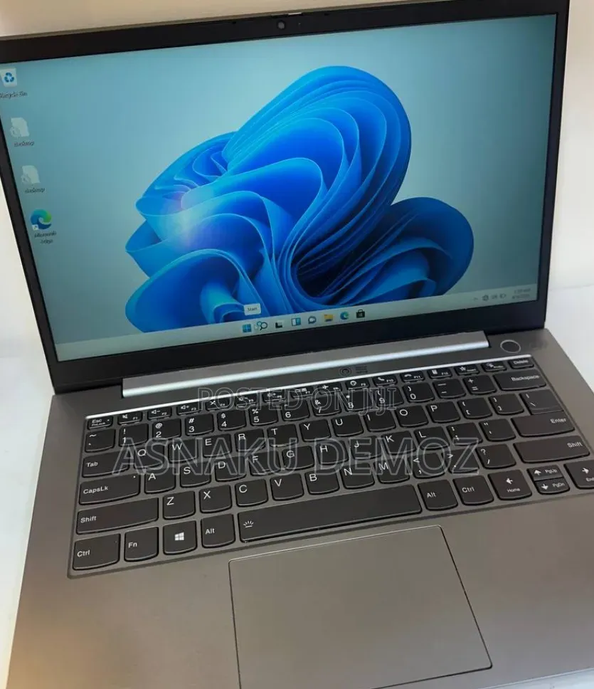 New Laptop Lenovo Thinkbook 14 16GB AMD Ryzen 5 SSD 512GB