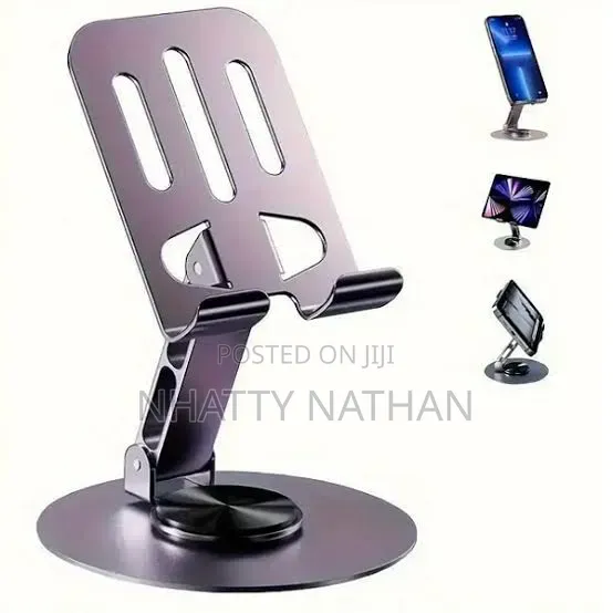 Phone Holder 3600 Rotation