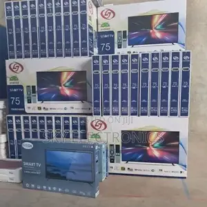 Lj 75inch TV 4k Smart Android TV