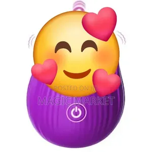 Rose ቅርፅ Vibrator