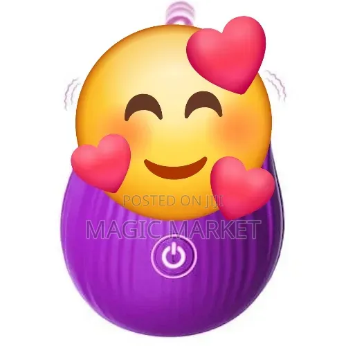 Rose ቅርፅ Vibrator