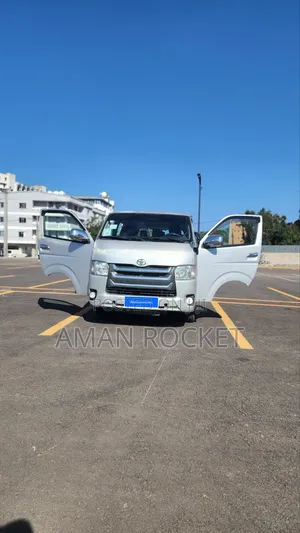 Toyota Highlander 2017 Silver