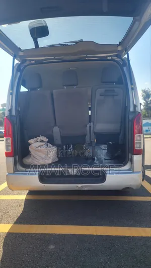 Toyota Highlander 2017 Silver