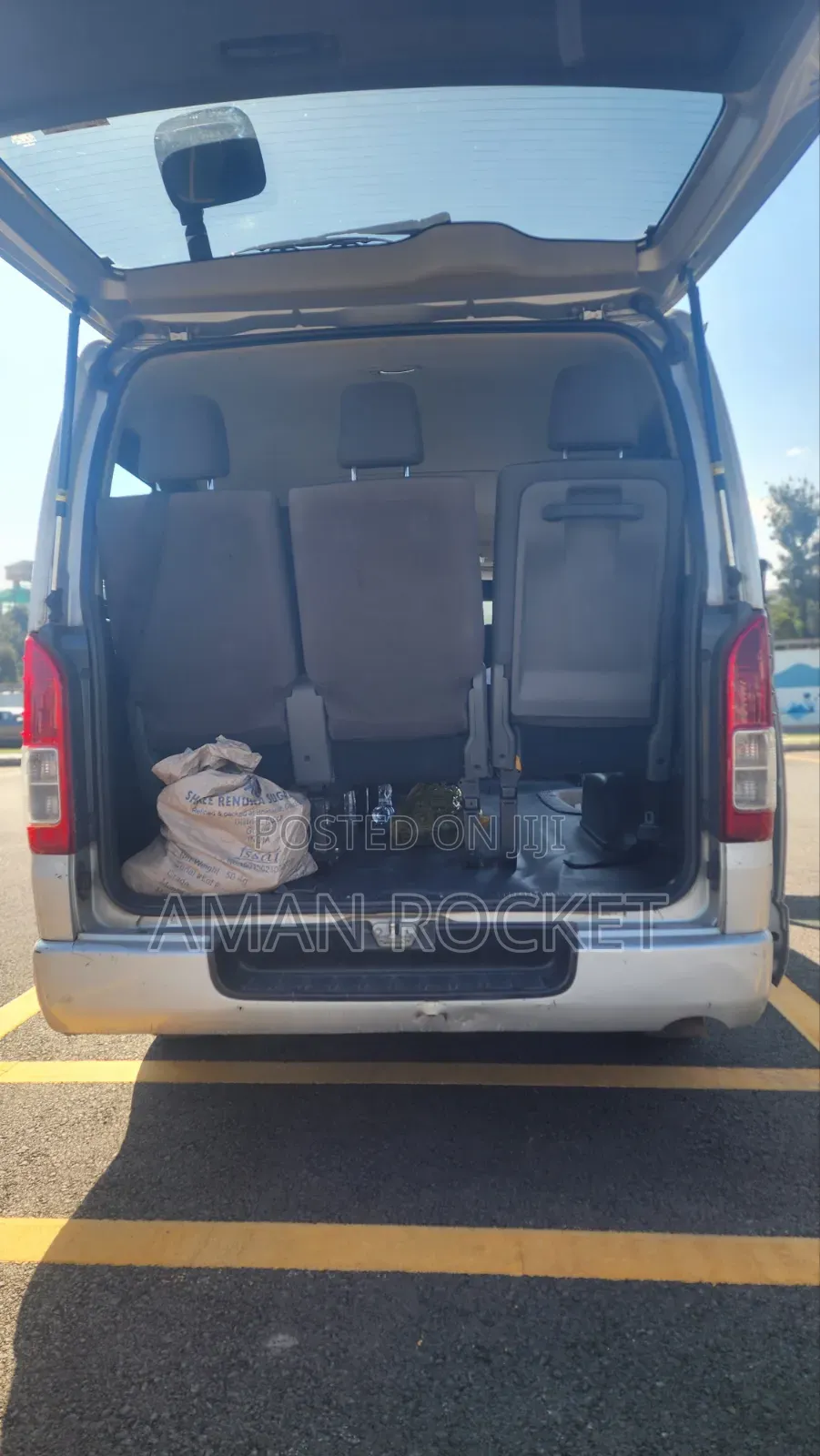 Toyota Highlander 2017 Silver