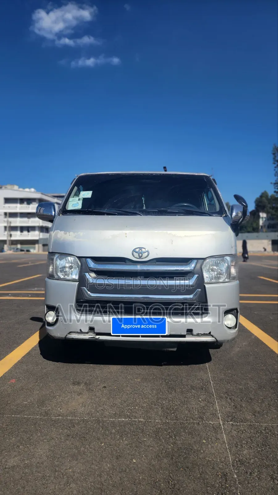 Toyota Highlander 2017 Silver