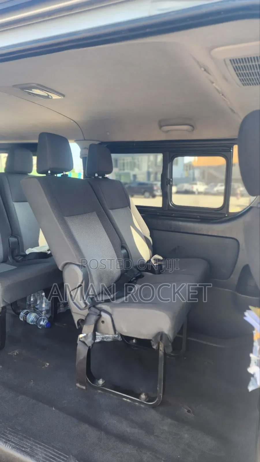 Toyota Highlander 2017 Silver