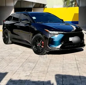 Toyota bZ4X 2023 Black