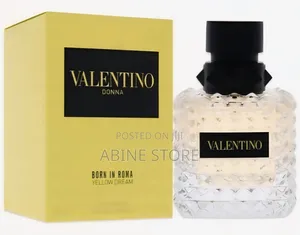 Valentino Donna Born in Roma Eau De Parfum - 100% Original