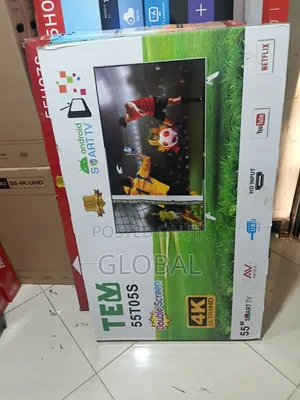 Tev 55t05s Android Smart TV
