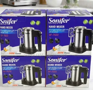 Sonifer Hand Mixer – 300W Powerful Pure Copper Motor | Electric Egg