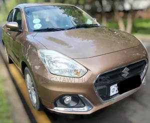 Suzuki Dzire 2021 Brown
