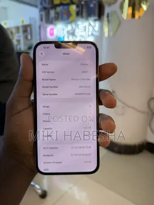 Apple iPhone 13 Pro Max 1 TB