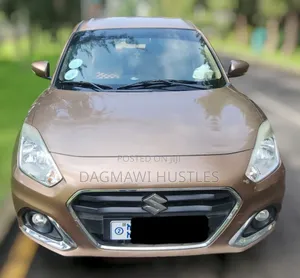 Suzuki Dzire 2021 Brown