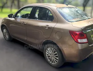 Suzuki Dzire 2021 Brown
