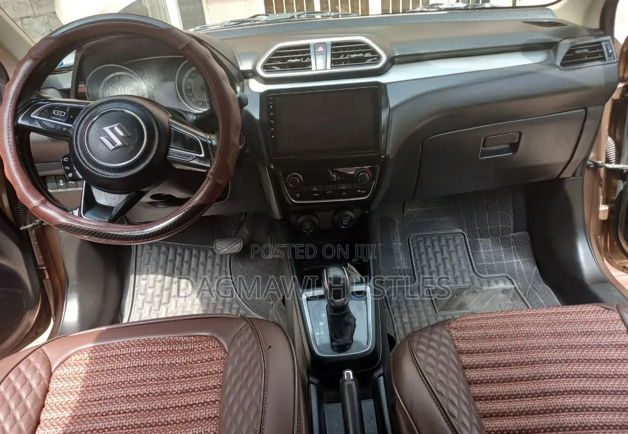 Suzuki Dzire 2021 Brown