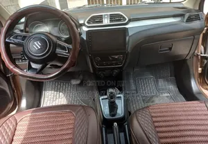 Suzuki Dzire 2021 Brown