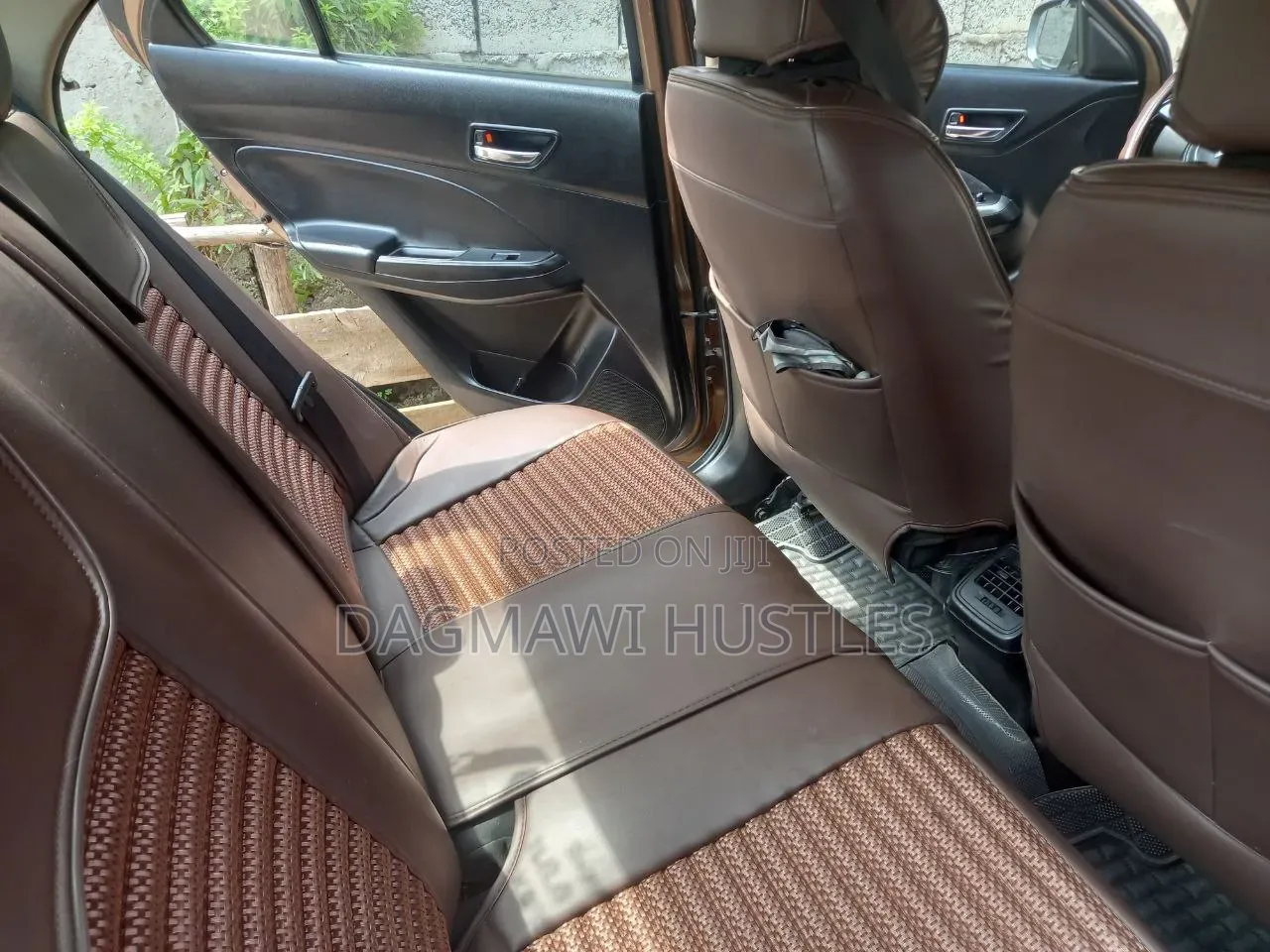 Suzuki Dzire 2021 Brown