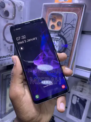 Samsung Galaxy S9 64 GB Black