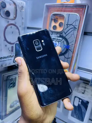 Samsung Galaxy S9 64 GB Black