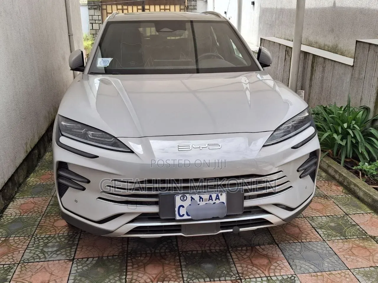 BYD Song Plus DM-i 2024