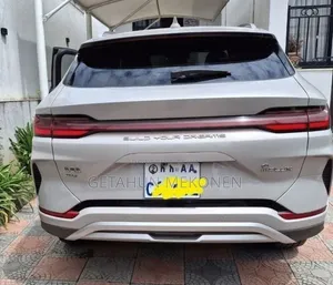 BYD Song Plus DM-i 2024