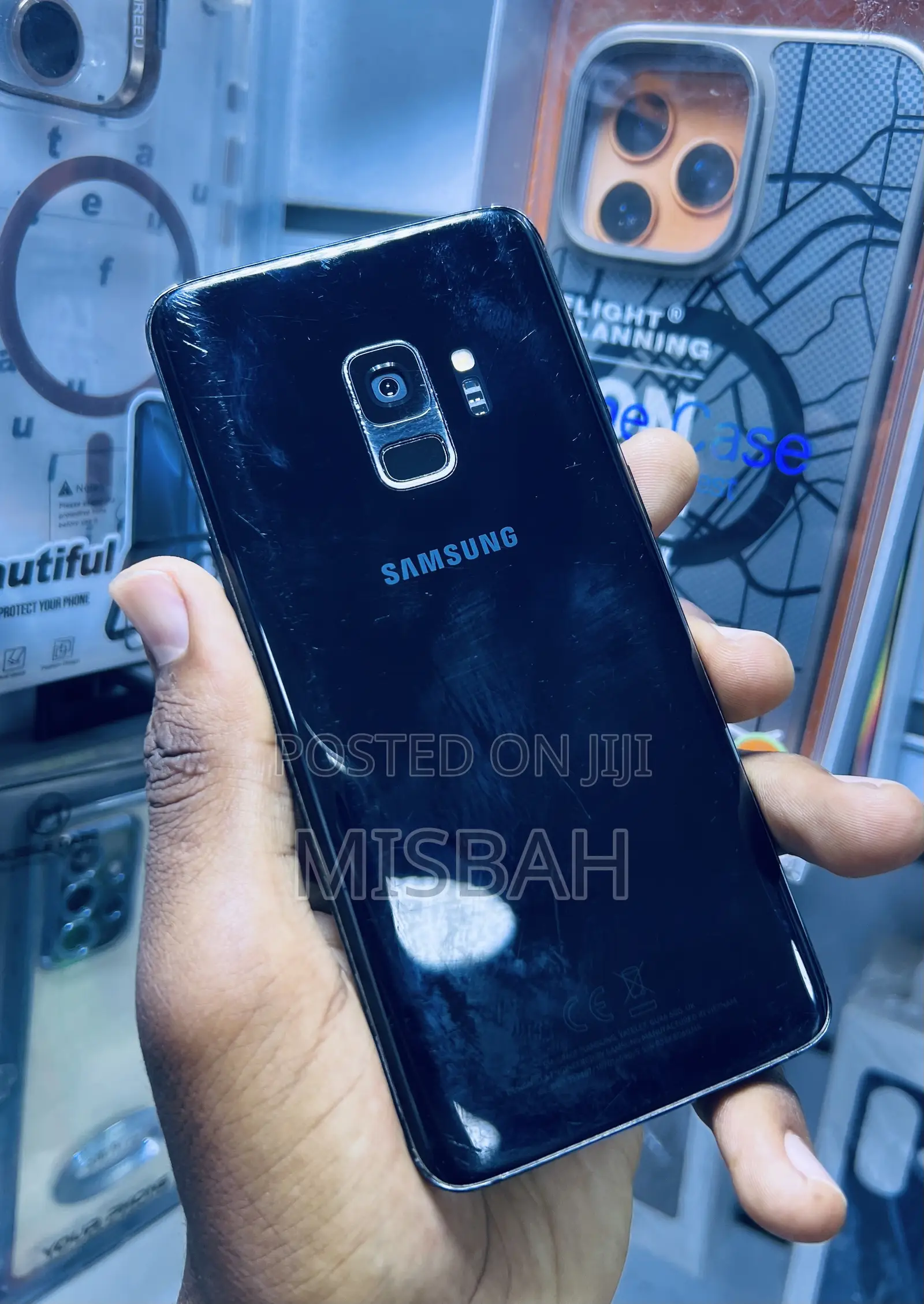 Samsung Galaxy S9 64 GB Black