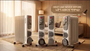 Voltrix Oil Heater