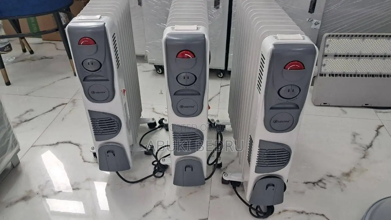 Voltrix Oil Heater