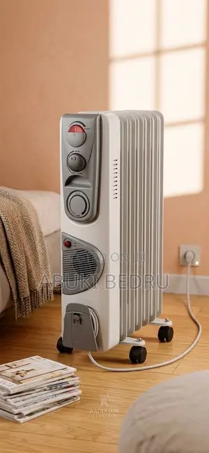 Voltrix Oil Heater