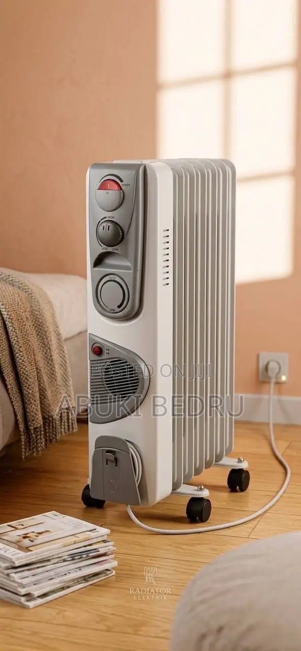 Voltrix Oil Heater
