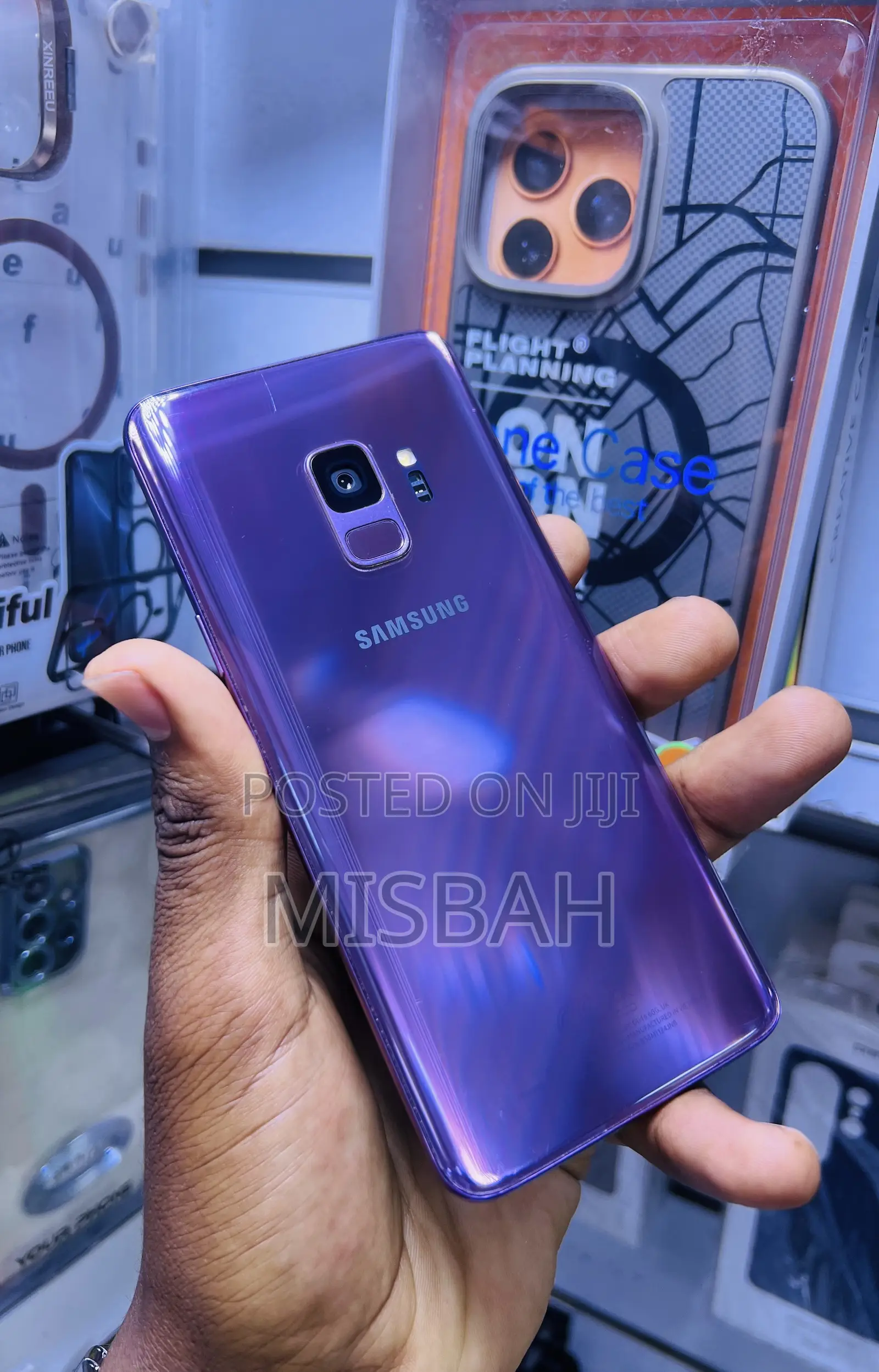 Samsung Galaxy S9 64 GB Bronze