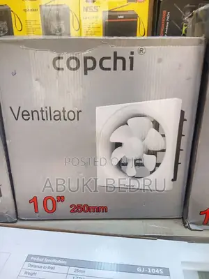 Copchi Windondow Ventilator Fan