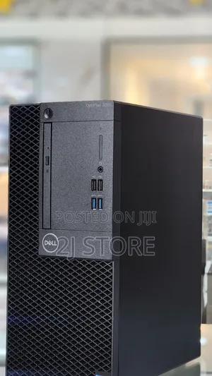 Desktop Computer Dell OptiPlex 3060 8GB Intel Core i7 HDD 1T