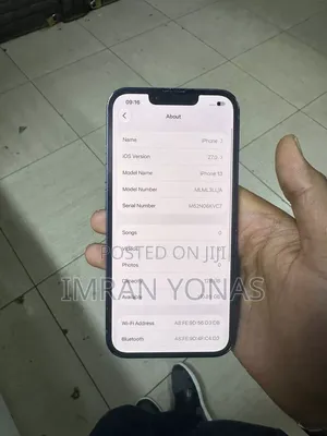 Apple iPhone 13 128 GB Blue