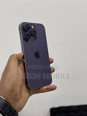 Apple iPhone 14 Pro 128 GB Purple