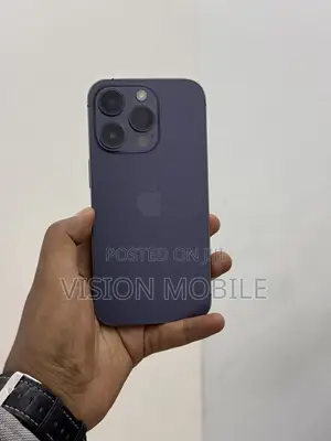 Apple iPhone 14 Pro 128 GB Purple