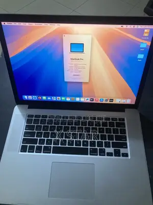 Laptop Apple MacBook Pro 2014 16GB SSD 512GB