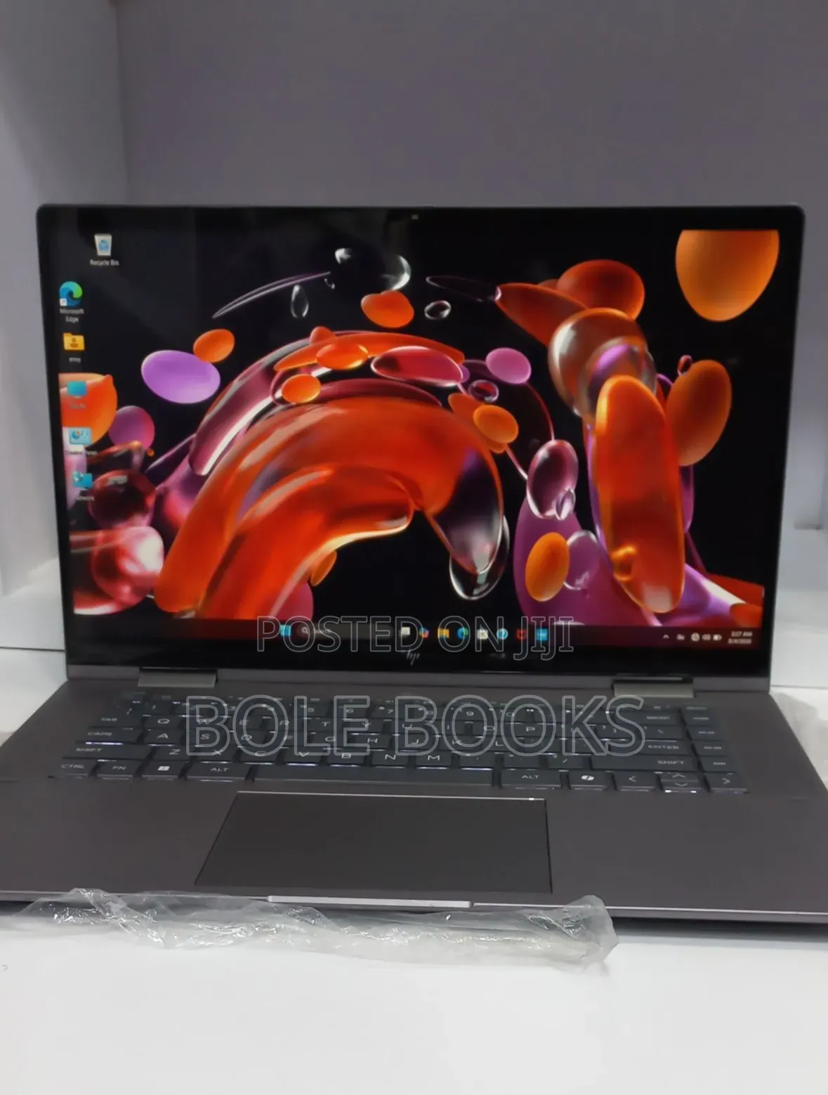 New Laptop HP Envy X2 16GB Intel Core Ultra 7 SSD 512GB