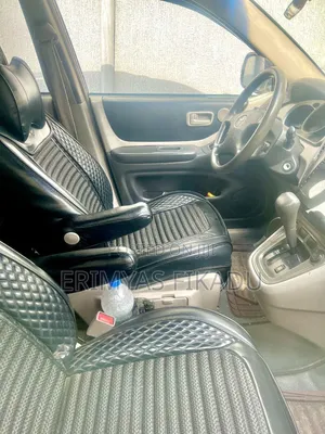 Toyota Highlander Limited V6 AWD 2002 Gold