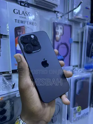 Apple iPhone 16 Pro 128 GB Black