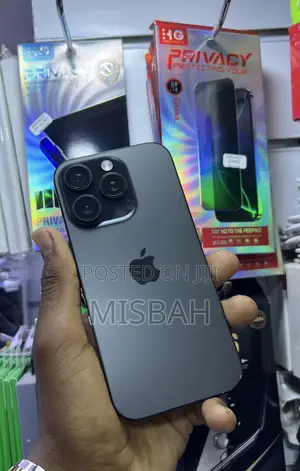 Apple iPhone 16 Pro 128 GB Black