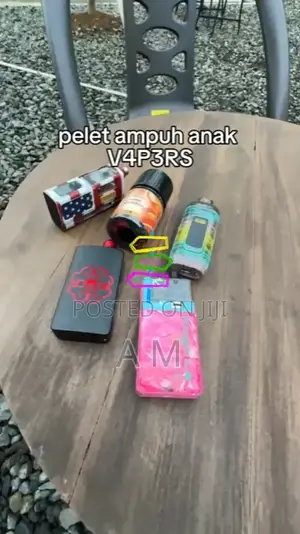 E Liquid Oil Veap