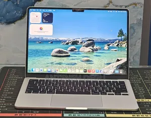 New Laptop Apple MacBook Air 2022 M2 8GB Apple M2 SSD 256GB