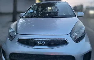 Kia Picanto 2017 Silver